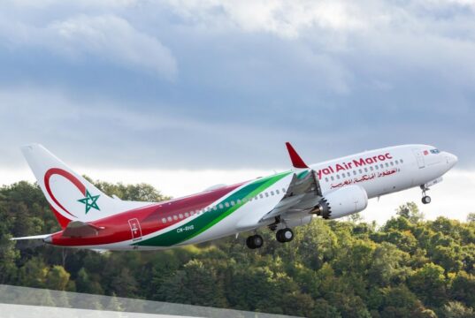 Royal Air Maroc va proposer le Wi-Fi Starlink à bord de ses avions Royal Air Maroc va proposer le Wi-Fi Starlink à bord de ses avions