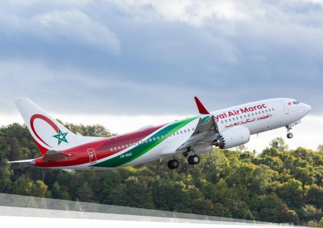 Royal Air Maroc va proposer le Wi-Fi Starlink à bord de ses avions Royal Air Maroc va proposer le Wi-Fi Starlink à bord de ses avions