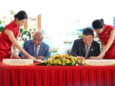 Togo–Huawei : un accord pour moderniser les transports et les douanes Togo–Huawei : un accord pour moderniser les transports et les douanes