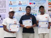 Trois lycéens togolais découvrent la robotique et l’IA en Chine Trois lycéens togolais découvrent la robotique et l’IA en Chine